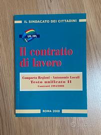 Il contratto di lavoro a cura di Sauro Brecciaroli