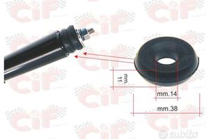 Tampone di riscontro ammortizzatore tipo piccolo