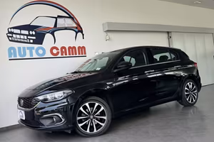 Fiat Tipo 5 Porte Tipo 5p 1.6 M.jet 120cv DCT Loun
