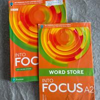 Into focus A2