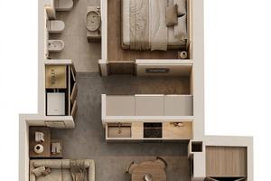 Appartamento Padova [0219261041_CVRG] (SPECOLA)