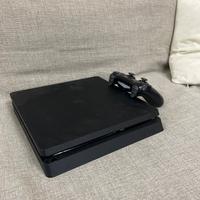 playstation 4 Original edition + dualshock 4