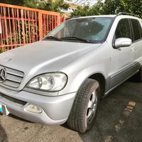 Mercedes ml 270 2004