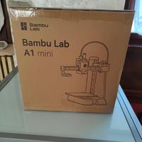 Bambu Lab A1 Mini - Nuova Imballata