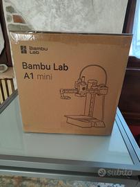 Bambu Lab A1 Mini - Nuova Imballata