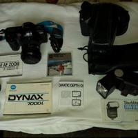 Minolta Dynax 7000 i