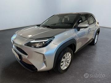 Toyota Yaris Cross 1.5H (116 CV) E-CVT Active