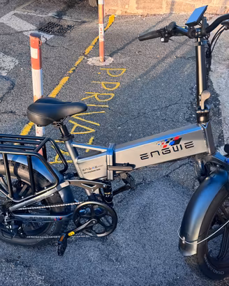 Bici elettrica ENGWE Pro. 2.0