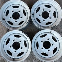 4 cerchi ntc5193 land rover discovery 85-95