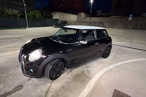 Mini cooper D