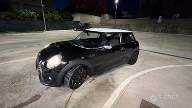 Mini cooper D