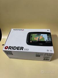 Tom tom rider 550