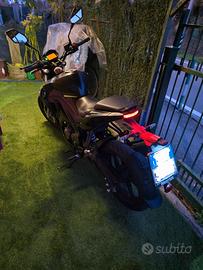 Ricambi  per keeway rkf 125