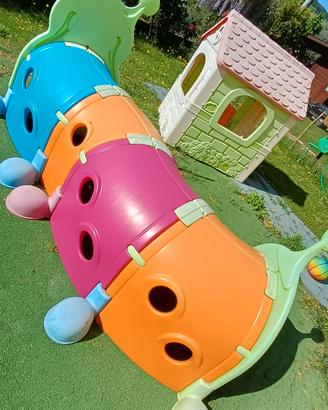 bruco giardino feber