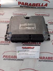 Centralina motore 0 281 011 557 Dobló 1.9 JTD 2001