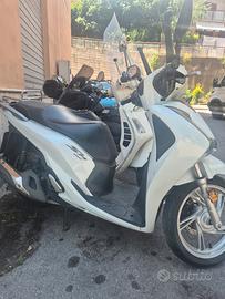 Honda Sh 150 i 