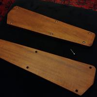 Fiancatine in legno per Hydrasynth