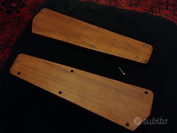 Fiancatine in legno per Hydrasynth