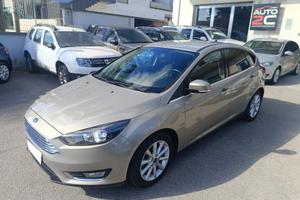 Ford Focus 5 Porte Gpl 120cv