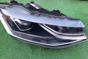 VW CADDY 2K8 FULL LED Faro Fanale Destro Dx