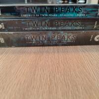 Twin Peaks Collector's Box Dvd - Serie completa