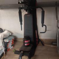 Attrezzatura da palestra professionale