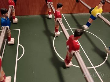 biliardino da tavolo