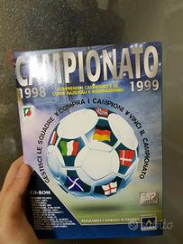 Campionato '98/'99 PC