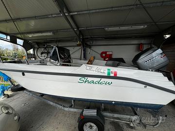 Barca Ranieri Shadow