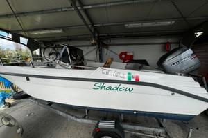 Barca Ranieri Shadow