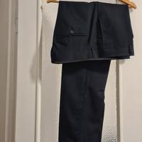Pantalone Spada Blue Navy da completo
