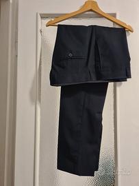 Pantalone Spada Blue Navy da completo