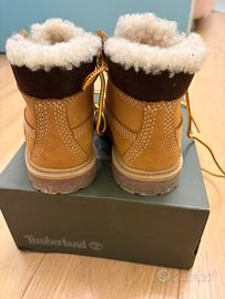 Scarpe Timberland n. 21