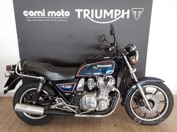 Kawasaki ZRX 1100 - 1985