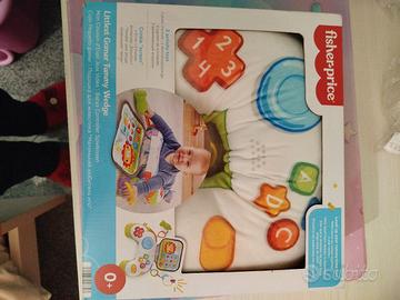 cuscino tummy time