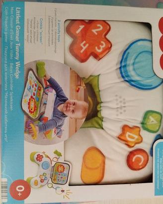 cuscino tummy time