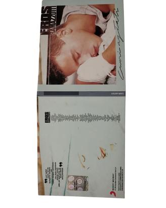 CD musica Eros Ramazzotti Cuori agitati