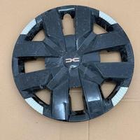 4 platto copricerchi per ruote Dacia originale R15