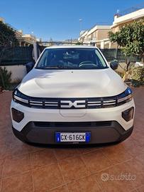 Nuovissima Dacia Spring km0 - 2 anni garanzia Daci