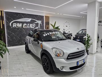 Mini 1.6 Cooper D Park Lane Plus Countryman 2015