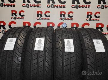 4 GOMME 215/65 R16C CONTINENTAL ESTIVE DEMO
