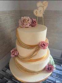 Torta scenografica
