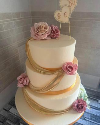 Torta scenografica