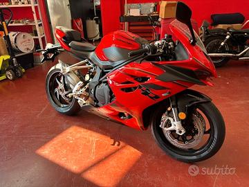 Qj Motor SRK 921 RR