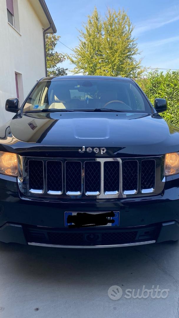 Jeep Grand Cherokee 5ªs.