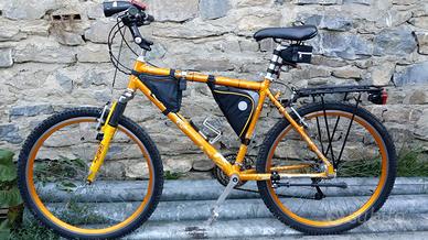 Mtb COPPI solo 300 km reali