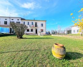 CASA INDIPENDENTE A SAN BENEDETTO PO