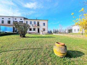 CASA INDIPENDENTE A SAN BENEDETTO PO