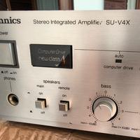 Amplìficatore Technics su v 4 X 