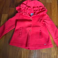 Cappottino con cappuccio